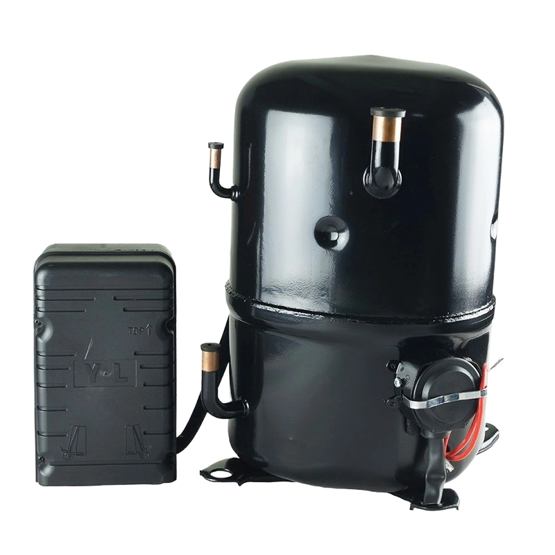 Frigorífico semi-hermético Qr3-90 OEM 2HP 4HP 4HP 6.5HP de fábrica Compressor de pistão compressor de processo de receitas