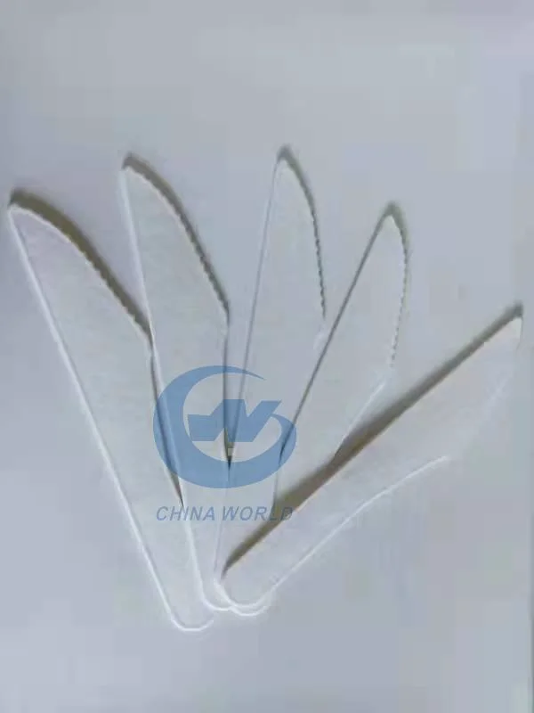 High quality/High cost performance  Disposable Paper Spoon Fork Knife Cutlery Set