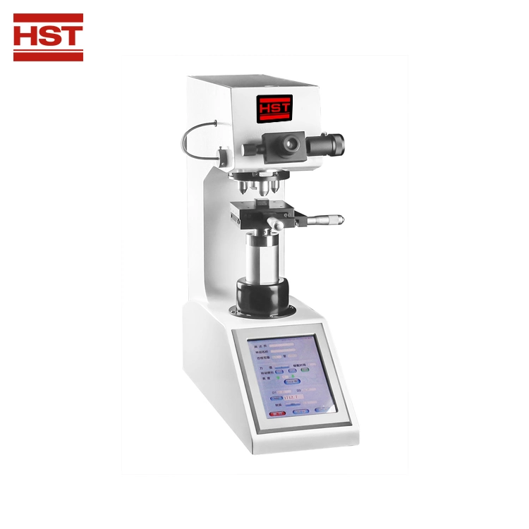 Htmv-1000m-Axyzf Full Automatic Professional Micro Vickers Hardness Tester