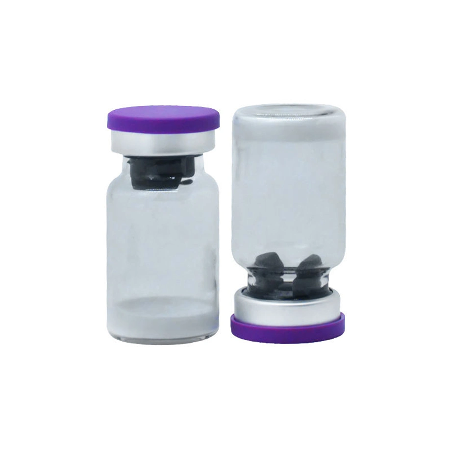 Glass Bottle Vial Freeze-Dried Anti Wrinkle Skin Care Lyophilized Powder