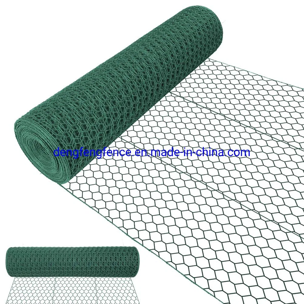 Wholesale/Supplier Chinese Online Plastic Hexagonal Chicken 8 Gauge Welded Iron Wire Mesh