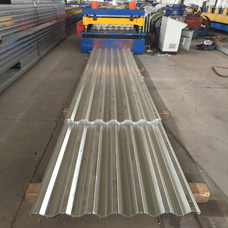 Montones de Hojas de acero al carbono/U&amp;tipo Z / acero inoxidable galvanizado/Aliminum/laminado en frío/calor/carbono//aleación Inconel/Prepainted/Color/recubierto de zinc/Dx51D/304/Gi/Hoja de techado