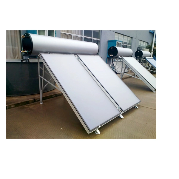 200L Capacity Compact Pressurized Solar Energy Water Heater