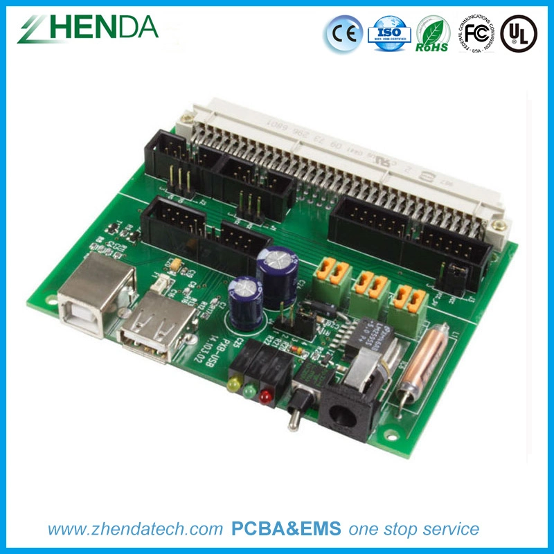 Los dispositivos de salud OEM Medical 94V0 Placa PCB PCBA electrónico de la placa de circuito PCBA