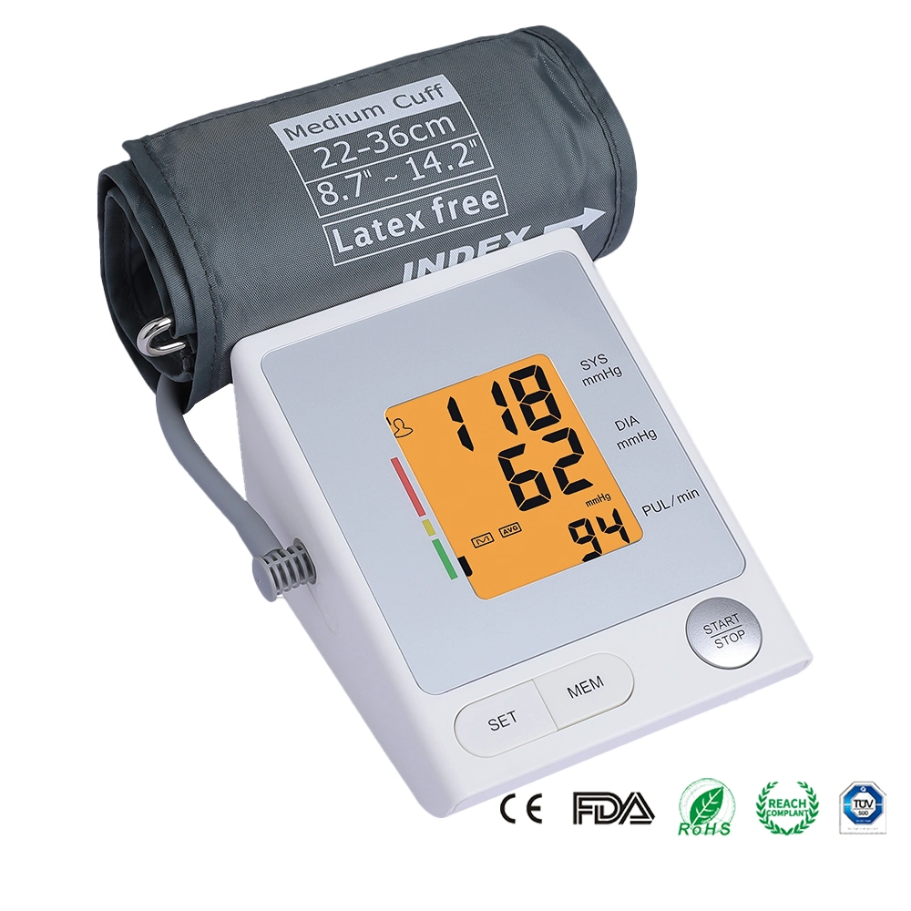 Factory Price Fully Automatic Electronic Blood Pressure Monitor