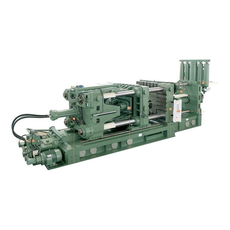 H/30 Hot Chamber Aluminium Mold Die Casting Machinery