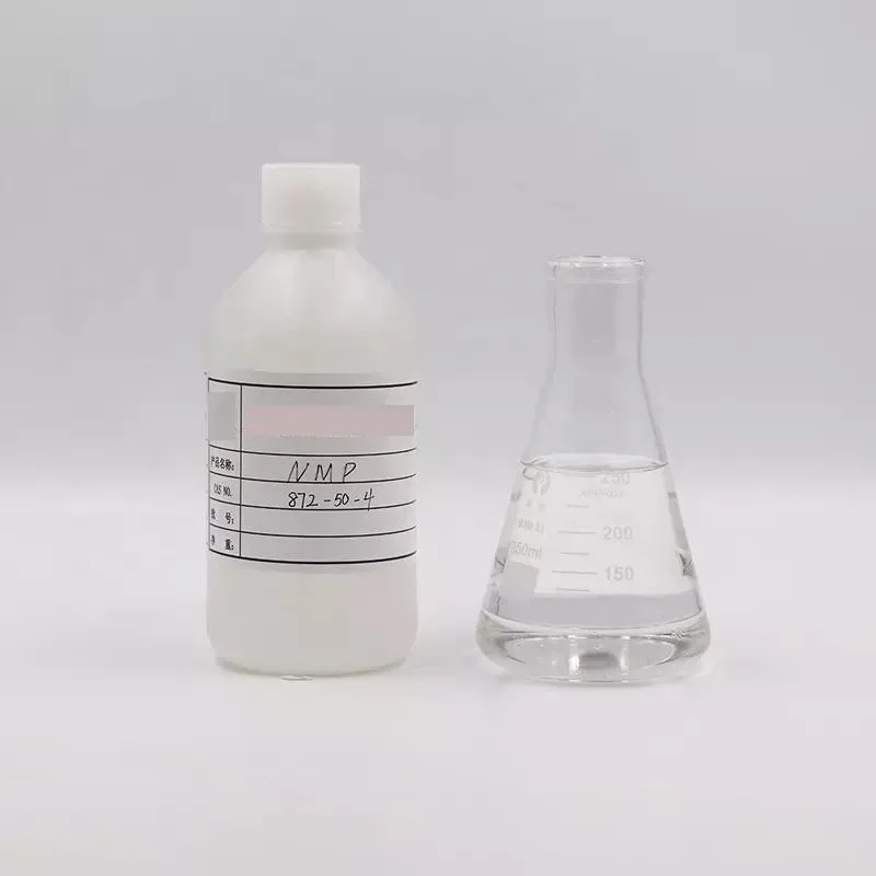 Supply Best Price Solvent N-Methyl Pyrrolidone NMP Solvent CAS: 872-50-4