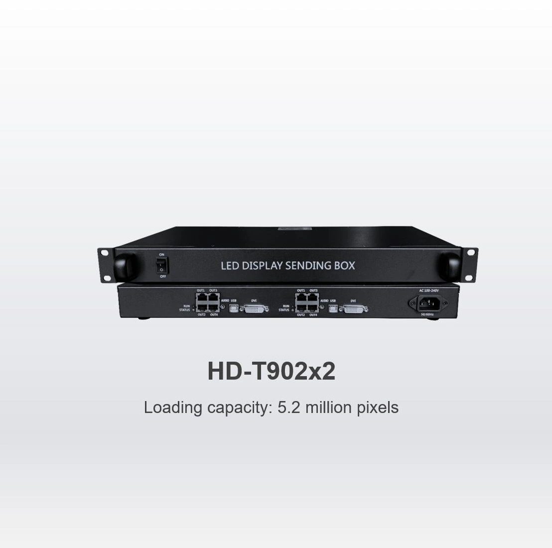 Synchronous Sending Box HD-T902X2