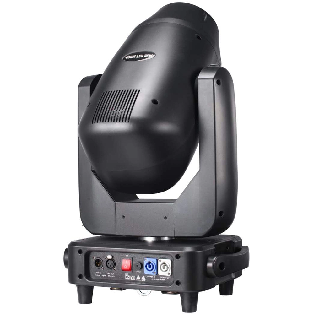 26CH High Brightness 3in1 400W Cmy CTO LED Sharpy Moving Head Super Beam Zoom Spot Wash Light Stage Lighting