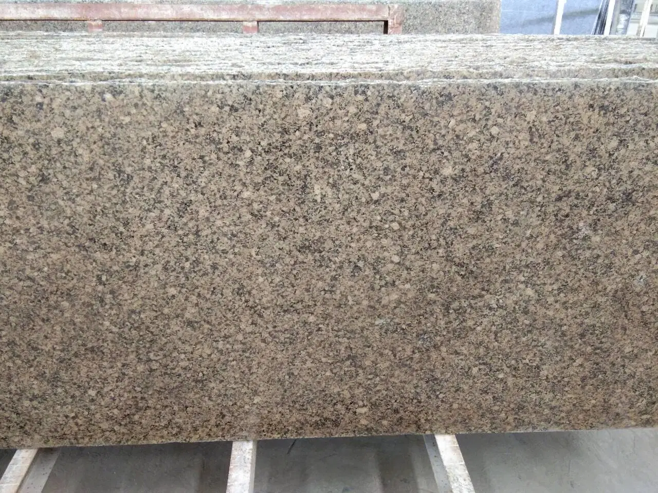 Merigold Granit Golden Mary Random Slab Fliese für Panel Wall Küchenplatte