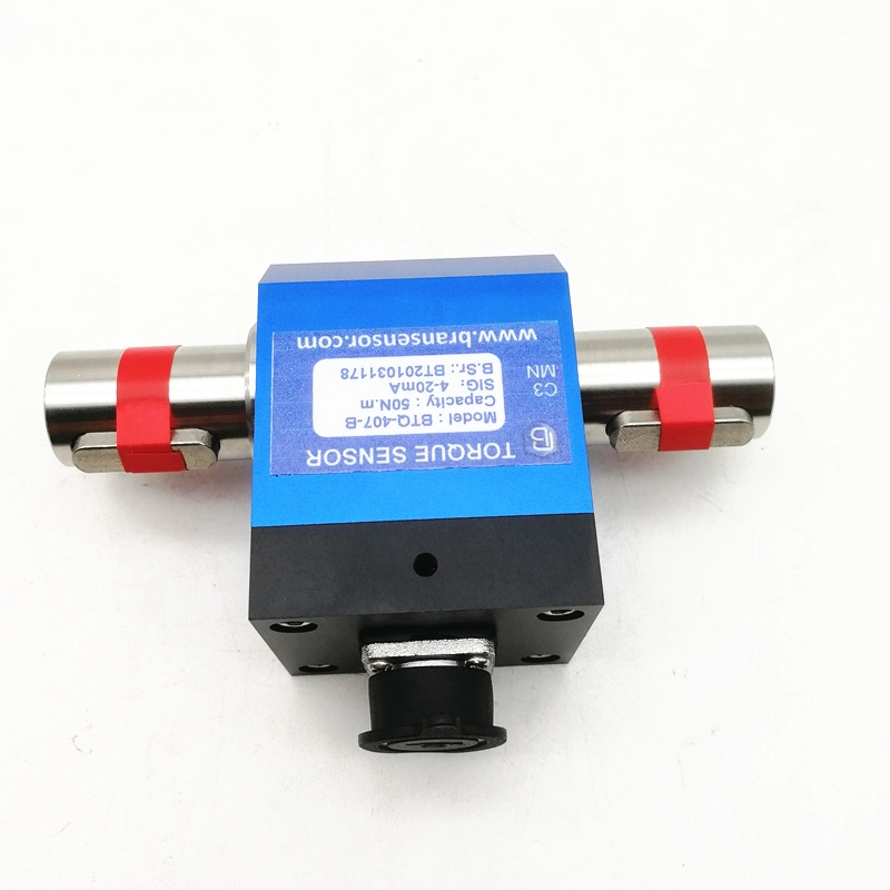 High Speed Rotary Force Torque Sensor for Soft Robots/ Engine (BTQ-407)