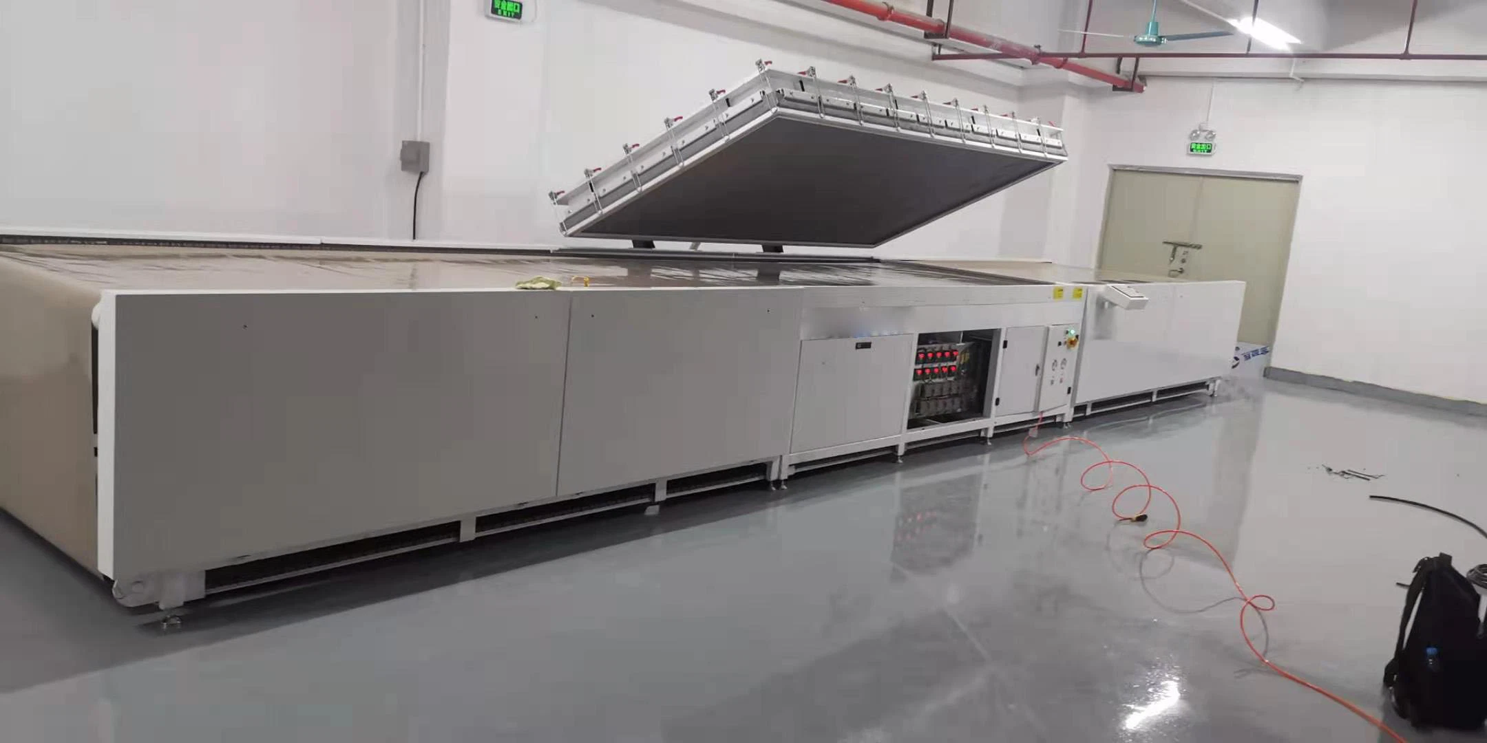 Solar Panel Laminating Process Equipment