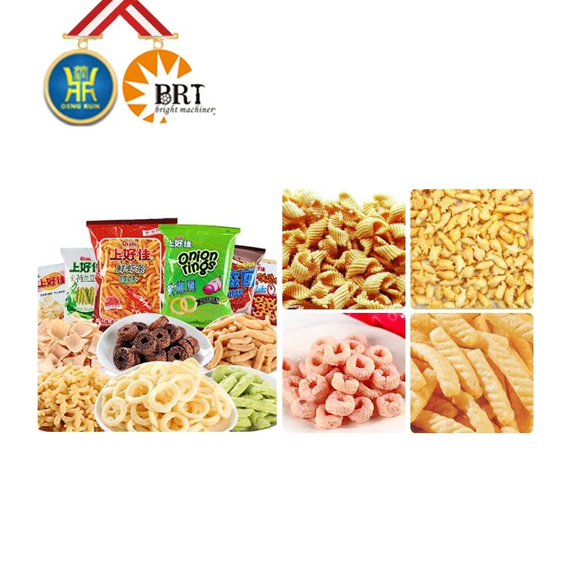 Automatic Snack and Puffed Foods Packaging Machine Manufacturer Puffs Food Snack Food Machine Manufacturer