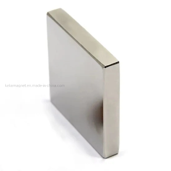 Rare Earth Super Strong powerful magnetic n42 block sintered Ndfeb neodymium magnets