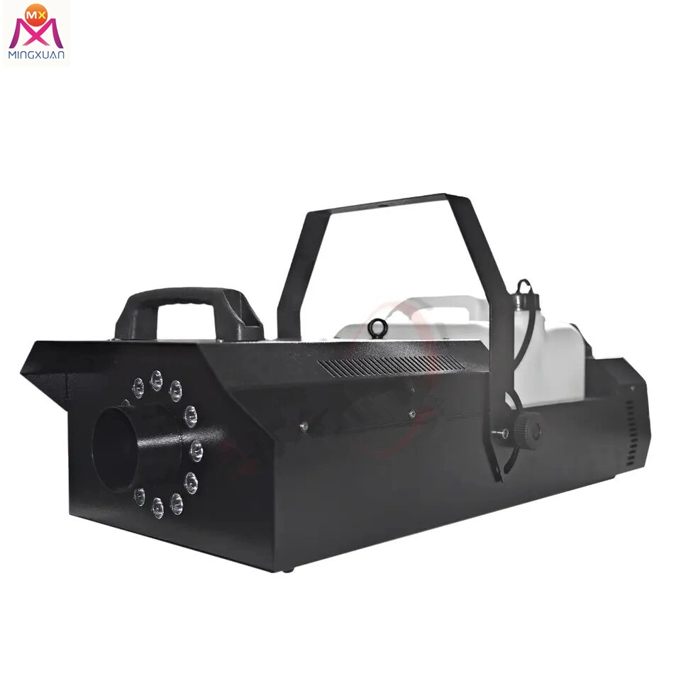 Hot Sell 3000W LED Smoke Machine Spray Fog Machine for Wedding Party Use