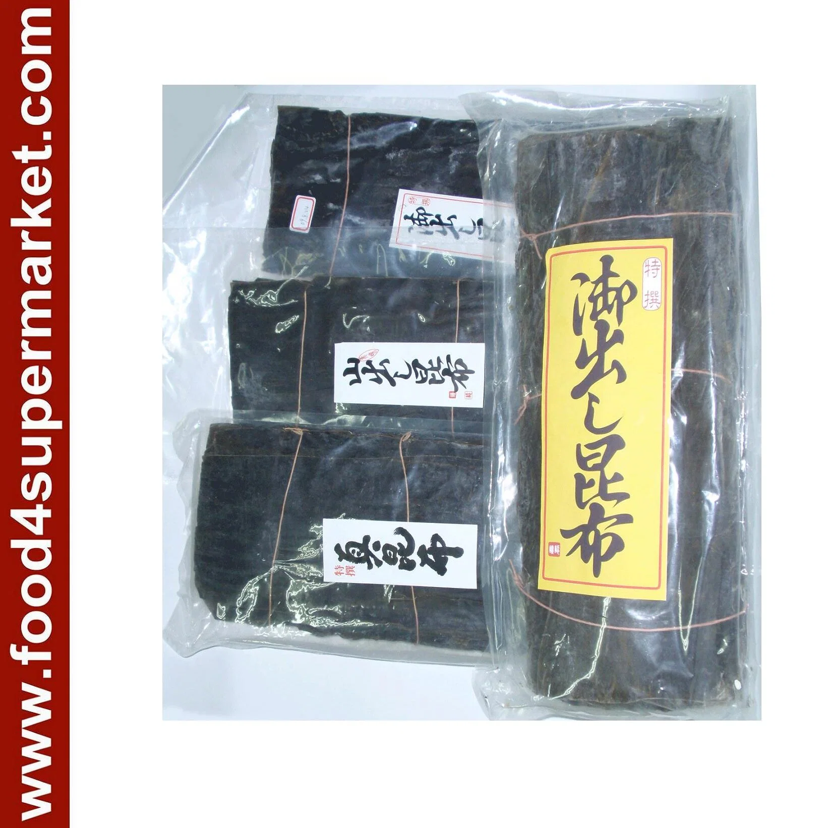 Dried Konbu Seaweed