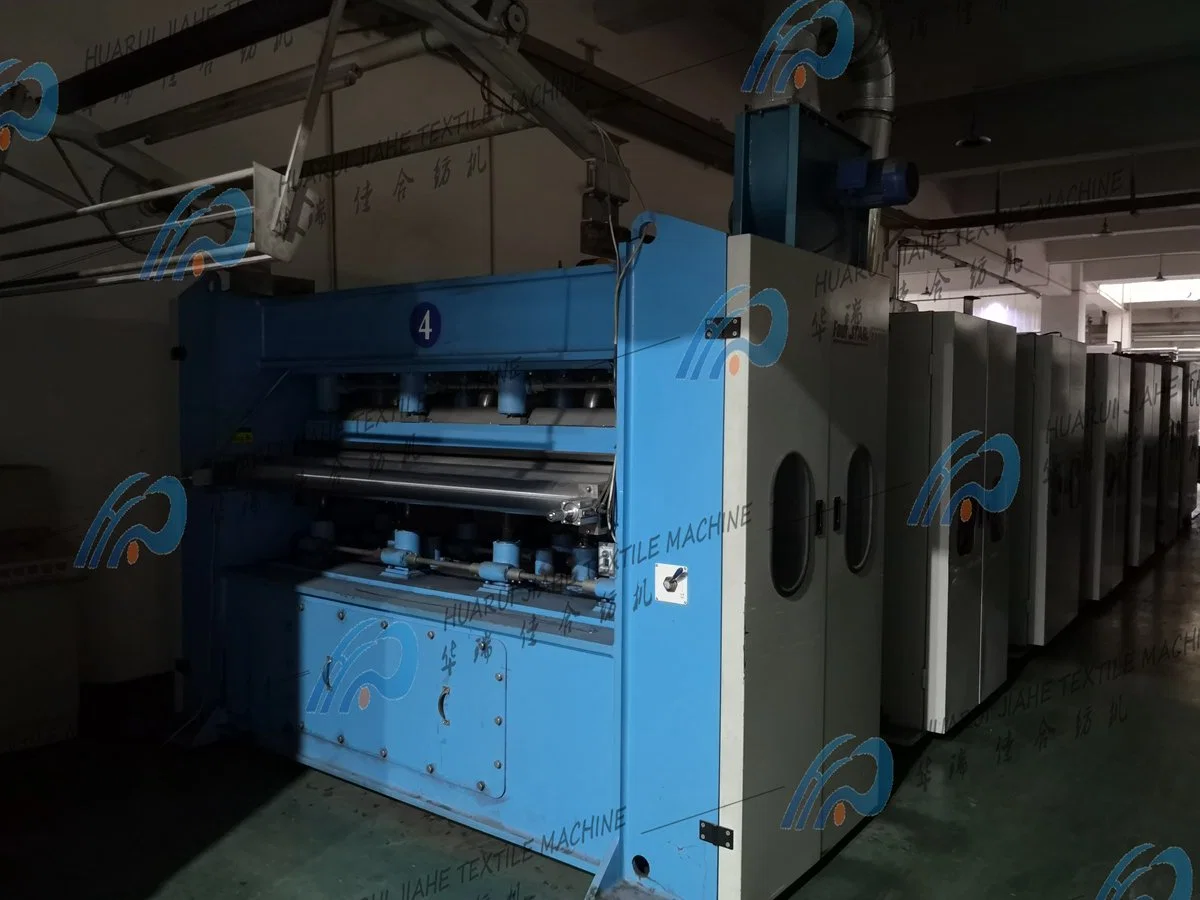 High quality/High cost performance  Used Condition Non-Woven Machine Needle Punching Carpet Making Machine Used for Exhibition, Stairs, First-Hand Sources Supplier Incredible Price