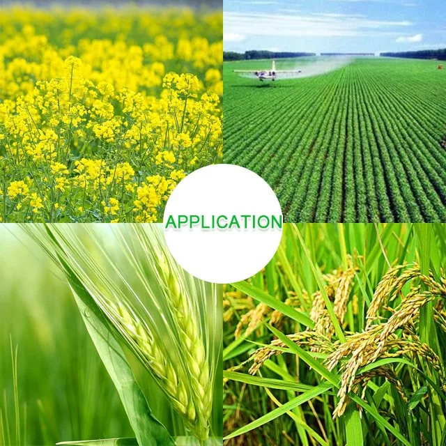 Herbicide Adjuvant for Bispyribac Sodium Sc Surfactant Weedkiller Spray Herbicidal Additive CAS 68002-97-1