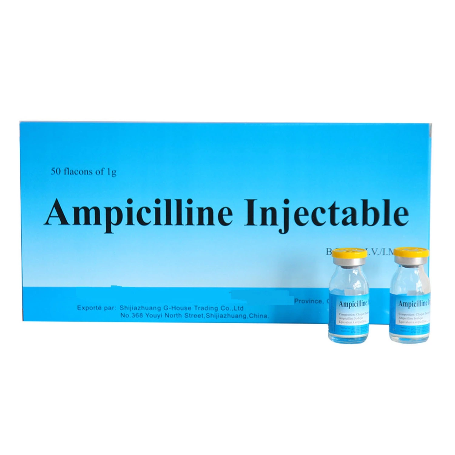 Antibiotic Medicines Benzathine Penicillin for Injection