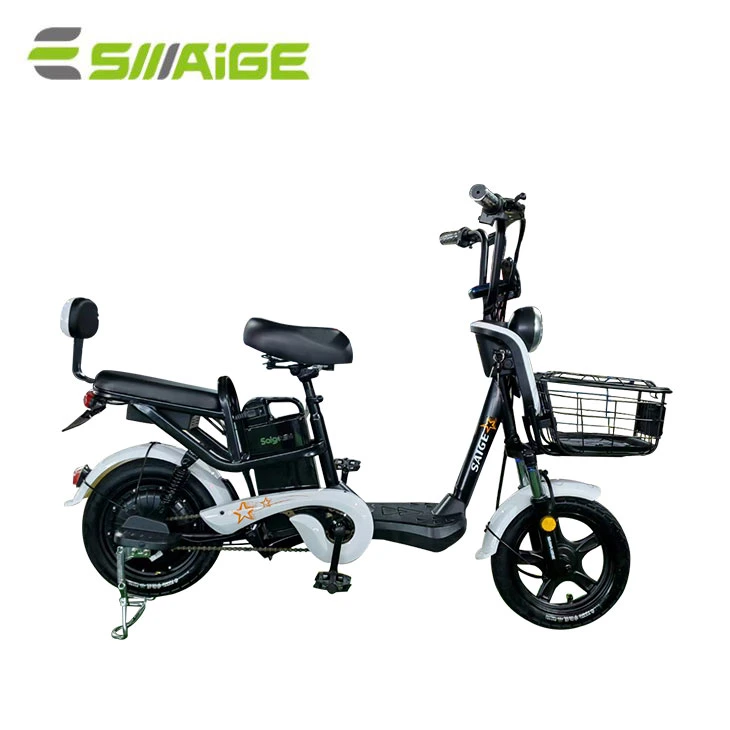 2018 New Products Portable Hidden Battery Aluminum Alloy Electric Pedal Scooter