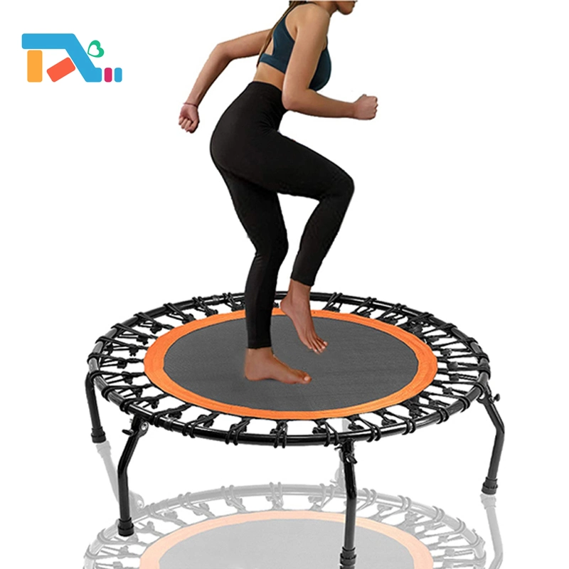 Indoor Gymnastics Fitness Training Children&prime; S Playground Trampoline Equipment