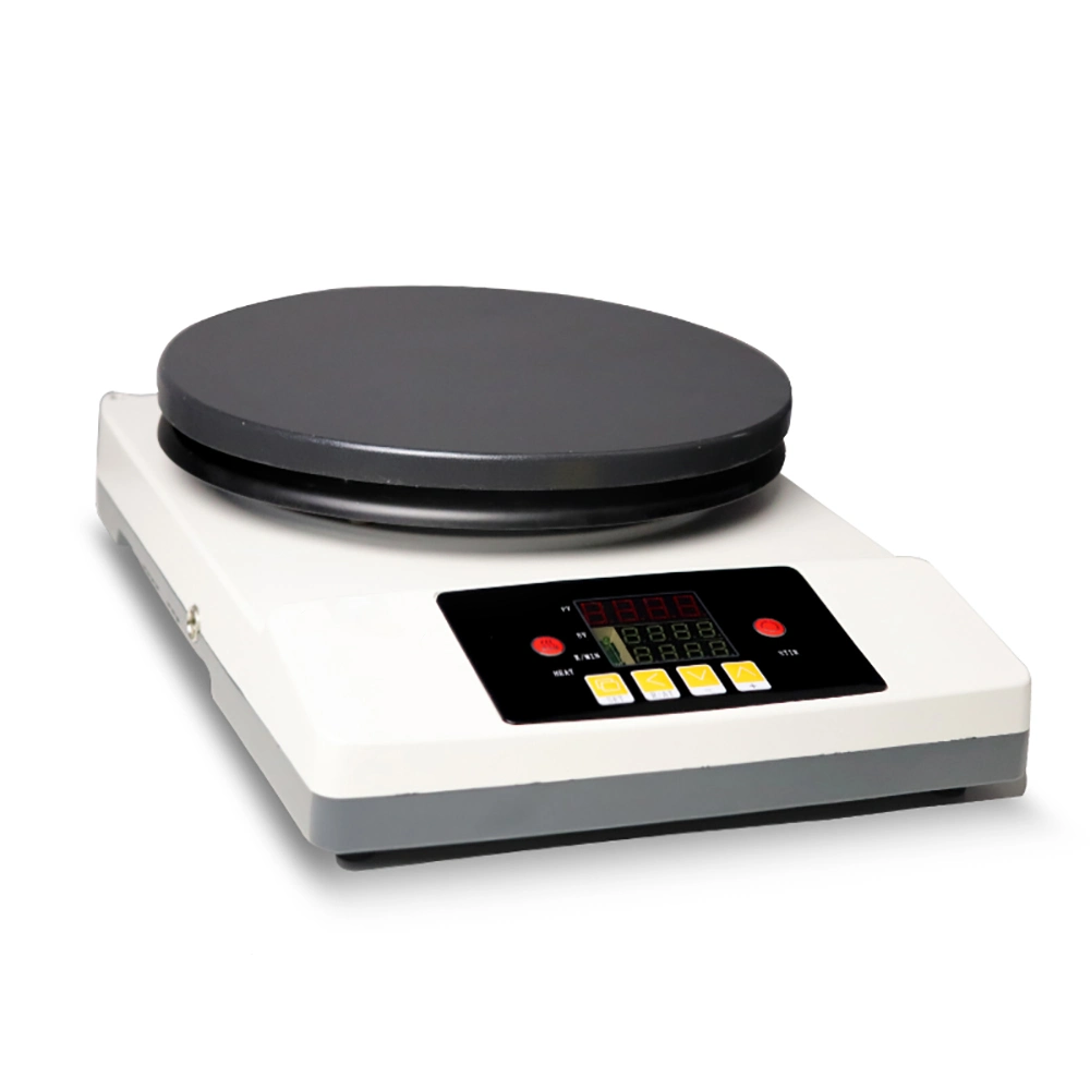 Laboratory Magnetic Stirring Digital Hot Plate