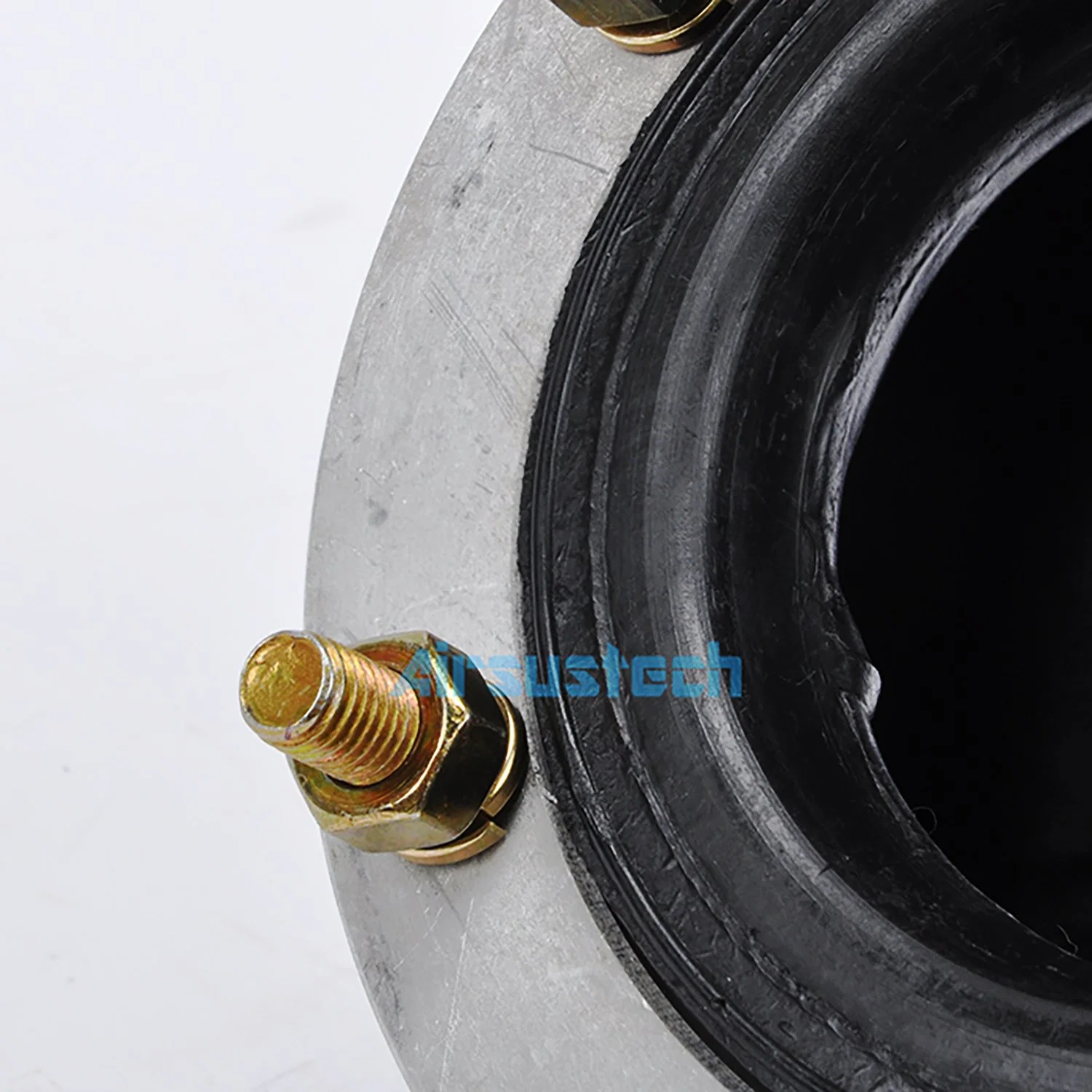 188102h-1 Single Convoluted Air Actuator M10 Teeth Rubber Spring