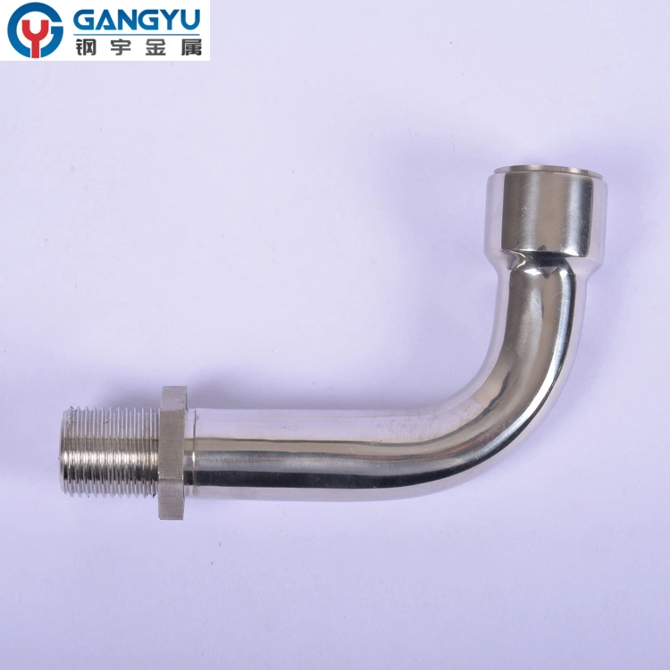 Types of Hydraulic Tube Fittings 90 Degree Zinc Plated JIS Gas Female 60 Hydraulic Hose Fitting