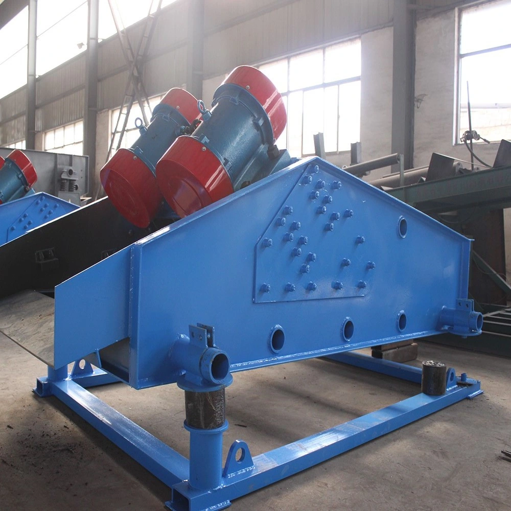 Stainless Steel Screw Conveyor Feeder with Hopper