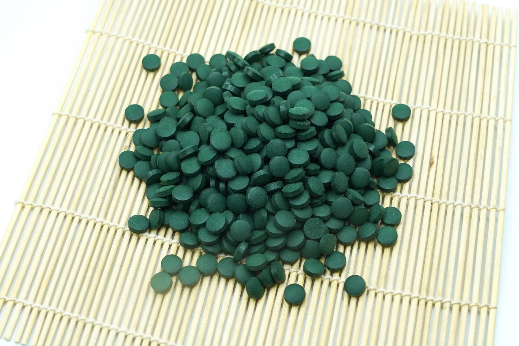 Liefern Reines Natürliches Pulver Spirulina Pulver / Spirulina Tabletten