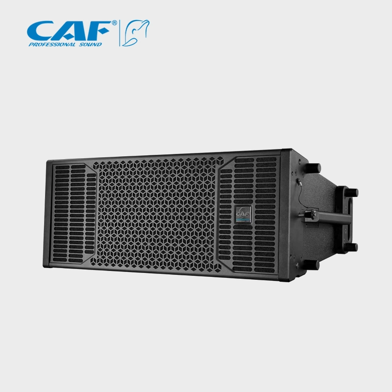 Caixa de alto-falante Alpha-F10 PRO Double 10 polegadas PRO Sound Line Array