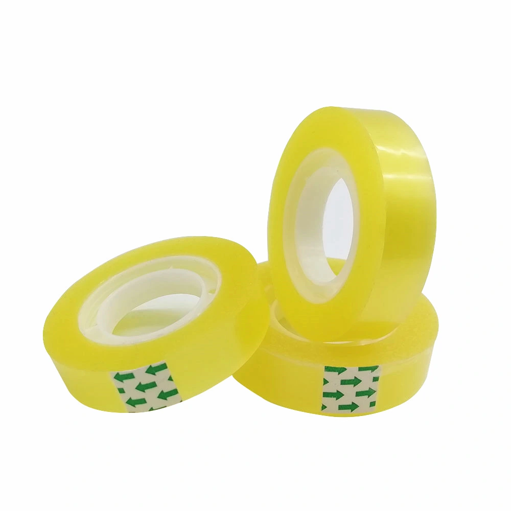 Factory Selling Office Stationery Tape BOPP Adhesive Stationery Tape