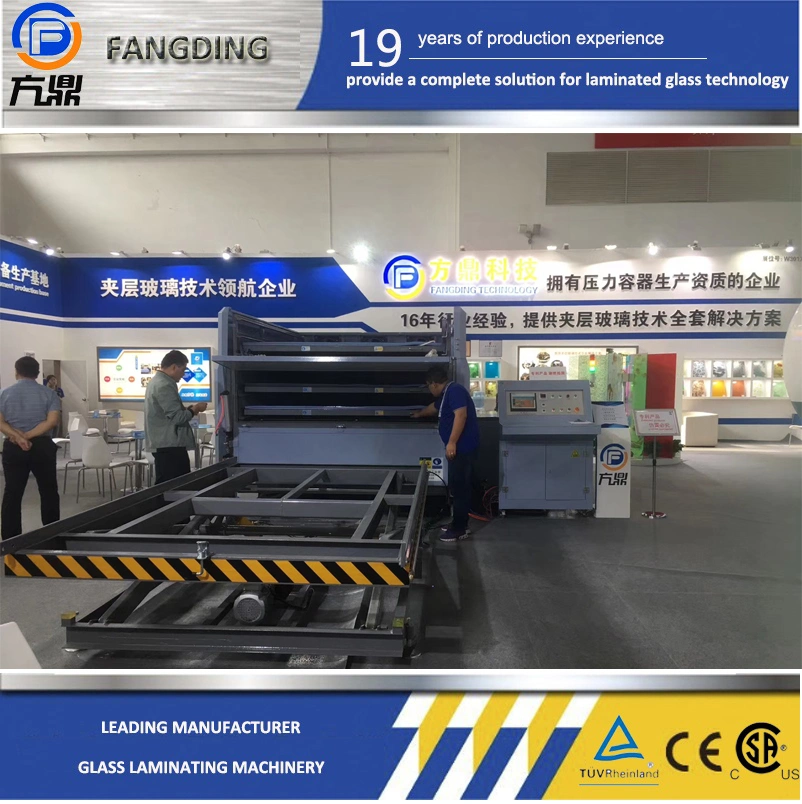 2022 Latest Laminating Equipment Show on The Exhibition