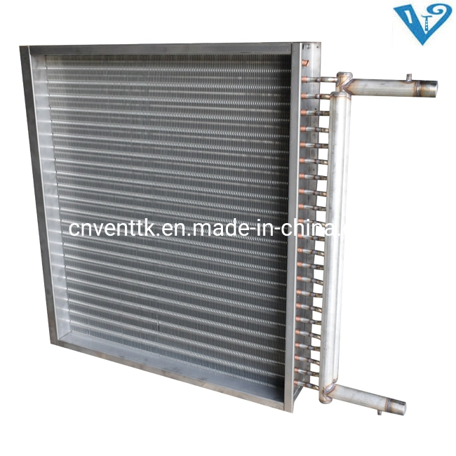 2022 Water Dispenser Refrigeration Copper Tube Aluminium Finned Condenser