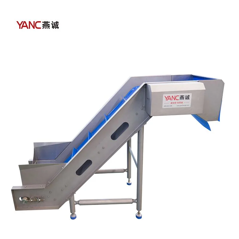 PU Linear Belt Conveyor/Belt Conveyor System CE/ISO