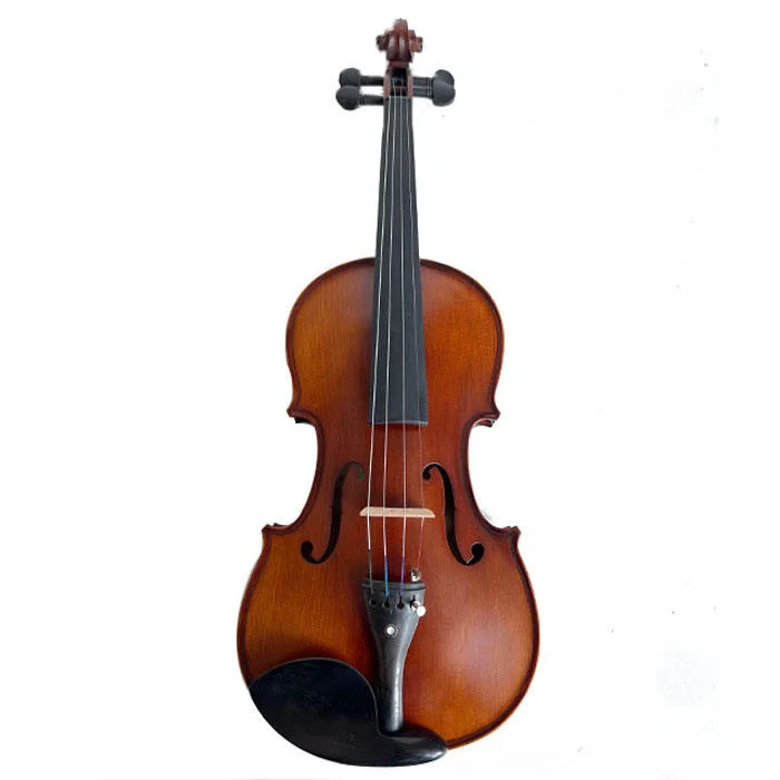 Top Professional Ahorn Ebenholz Massivholz Preis Professional Violine für Verkauf