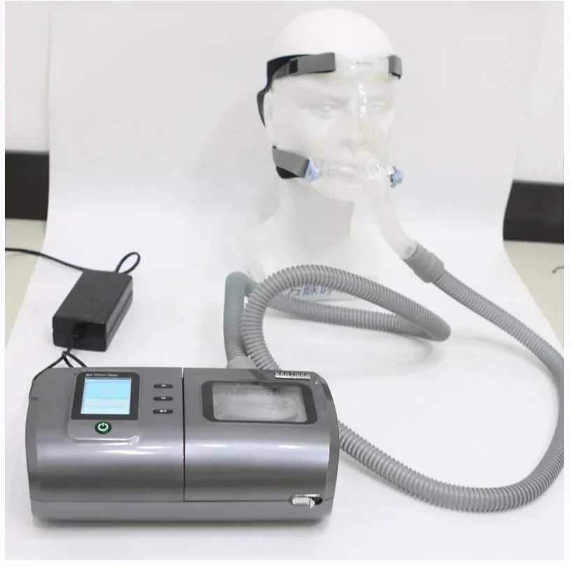 Mode Ds-7 Ds-8 CPAP Auto CPAP Bipap Machine for Home Non Invasive Medical Machine