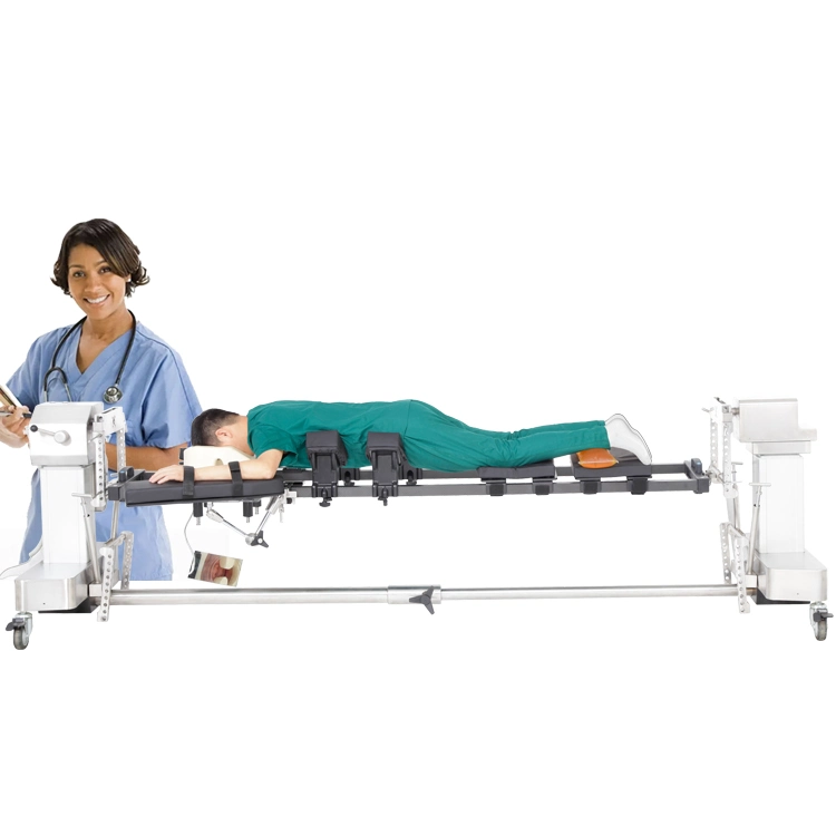 C Arm Compatible Spine Orthopedic Jackson Table