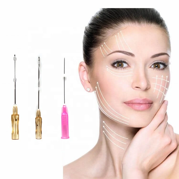 Mono Screw Cog Thread Lift Face Pdo for Facelift