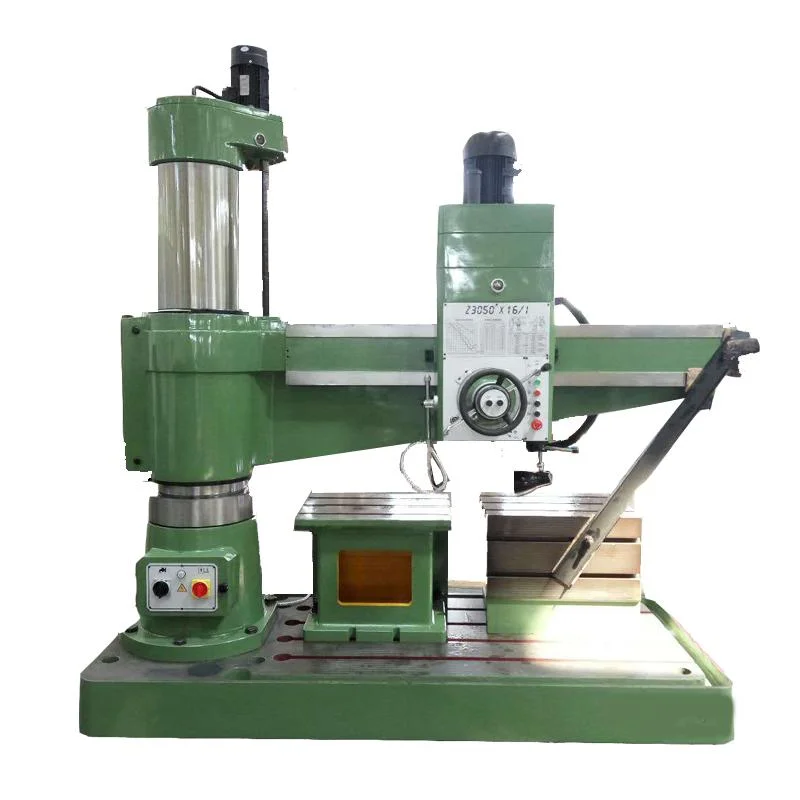 Factory Hot Sell Multi-Usage Radial Drilling Machine Z3063*18 High Precision Drilling Tool