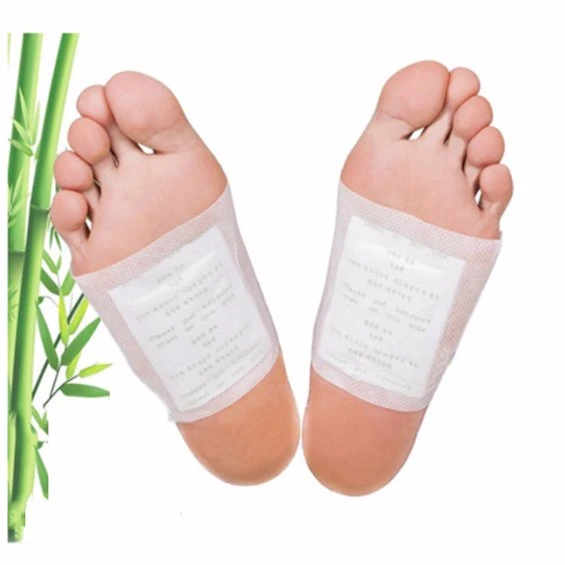 Chinese Detox Foot Pads Remove Toxins Foot Cleanse Patch