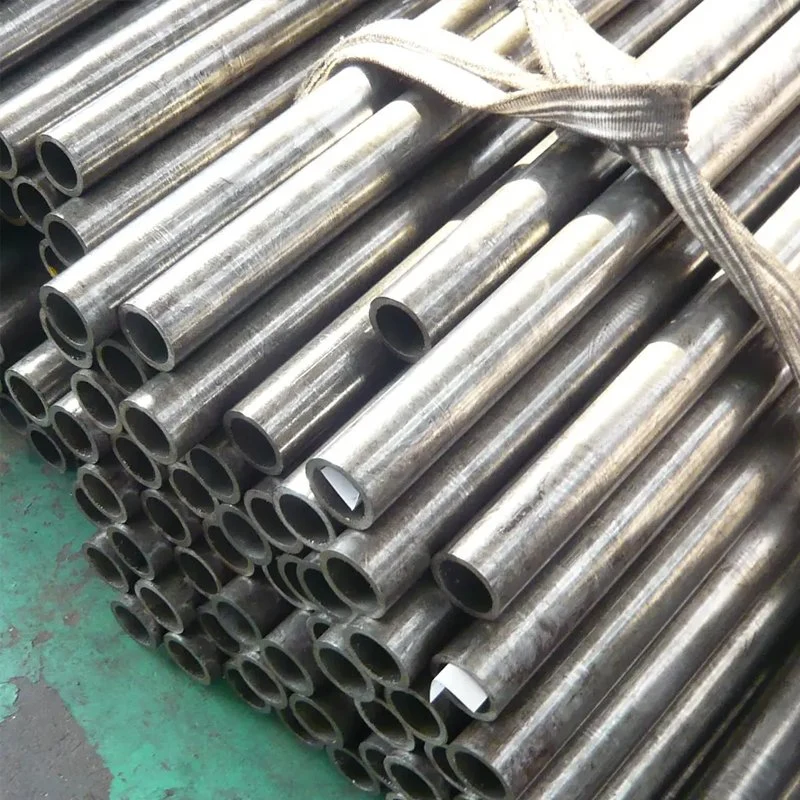 Precision Stainless Steel Welded Ppipe Hot Rolled Capillary Car Machinery Decorative Thin Wall Small Diameter Pipe