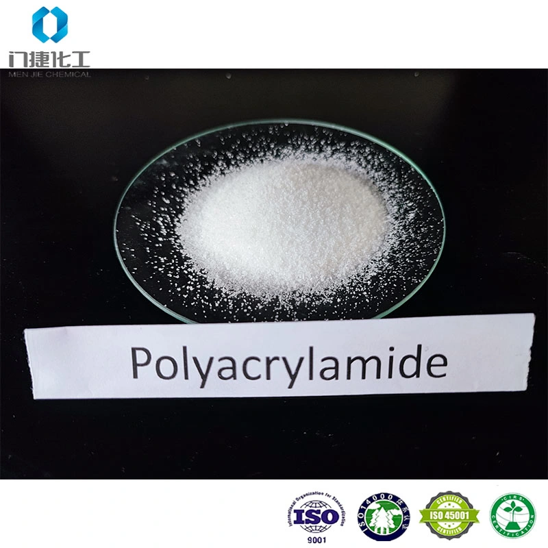 La Chine de haute qualité de fournisseur de matières premières chimiques industriels PAM polyacrylamide anionique Poudre pour produits chimiques de traitement de l'eau