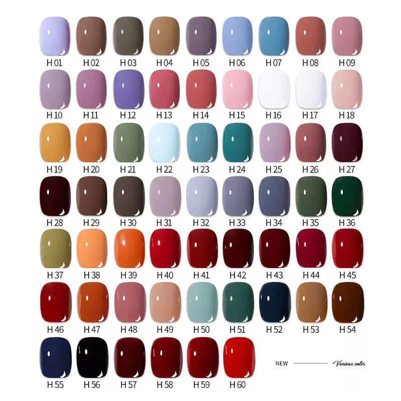 High quality/High cost performance  Reinforced Products Nail Polish