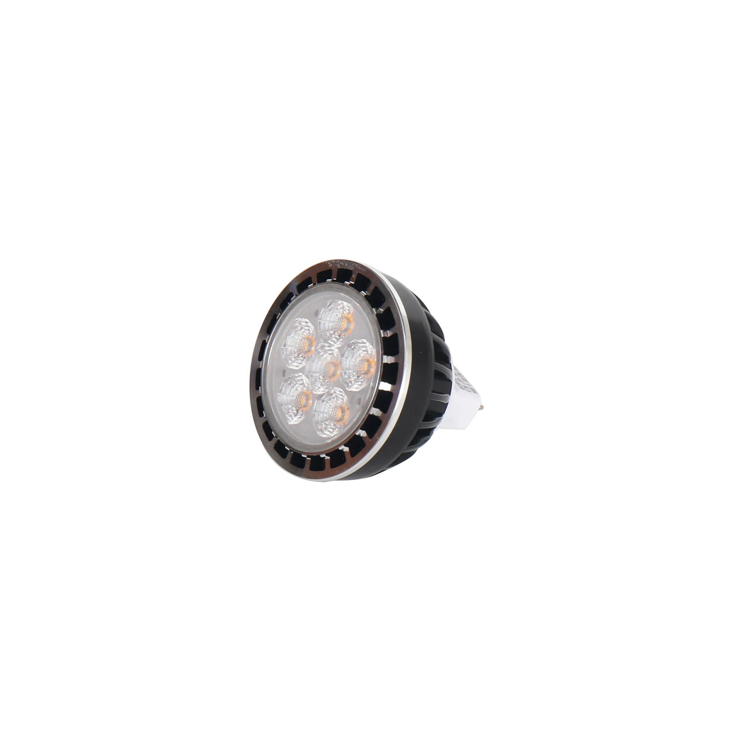 6W 12-24V AC/ DC MR16 LED Spotlight Bulb for Landscape Project