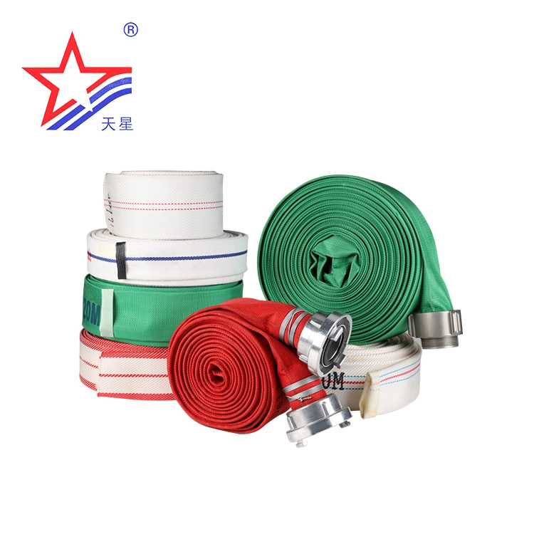 2 Inch High Pressure Canvas Water Hose