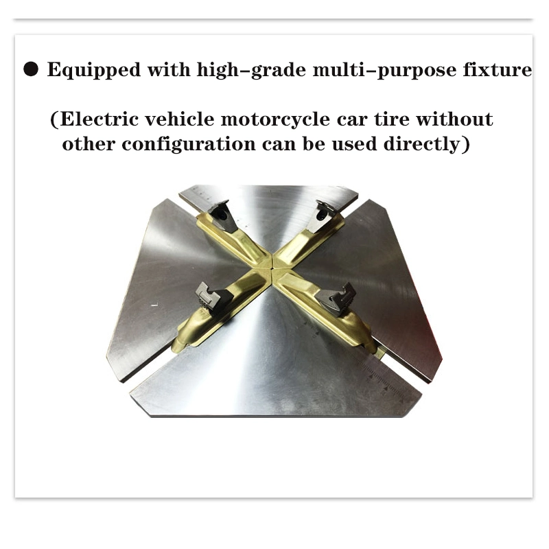 Fostar beligerantes OEM Eagle 509 Máquina de desmontaje y montaje de neumáticos, Compatible con los tamaños de neumáticos