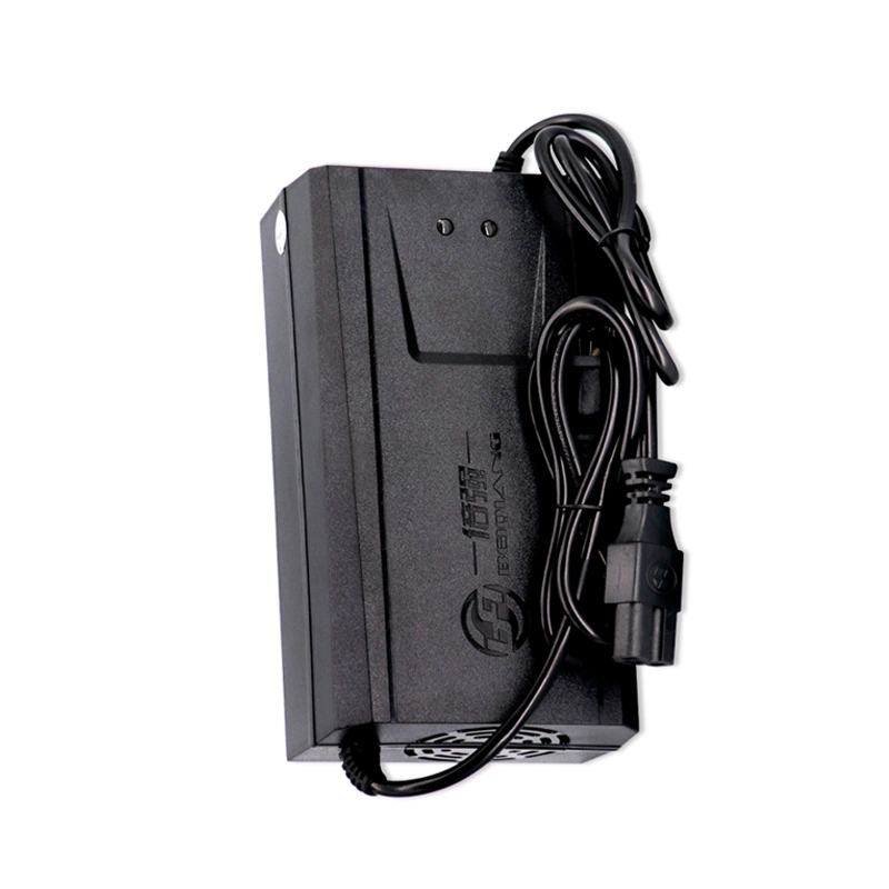 Intelligent Lead-Acid Battery Charger 48V60ah, Used for Electric Vehicle Battery Charging