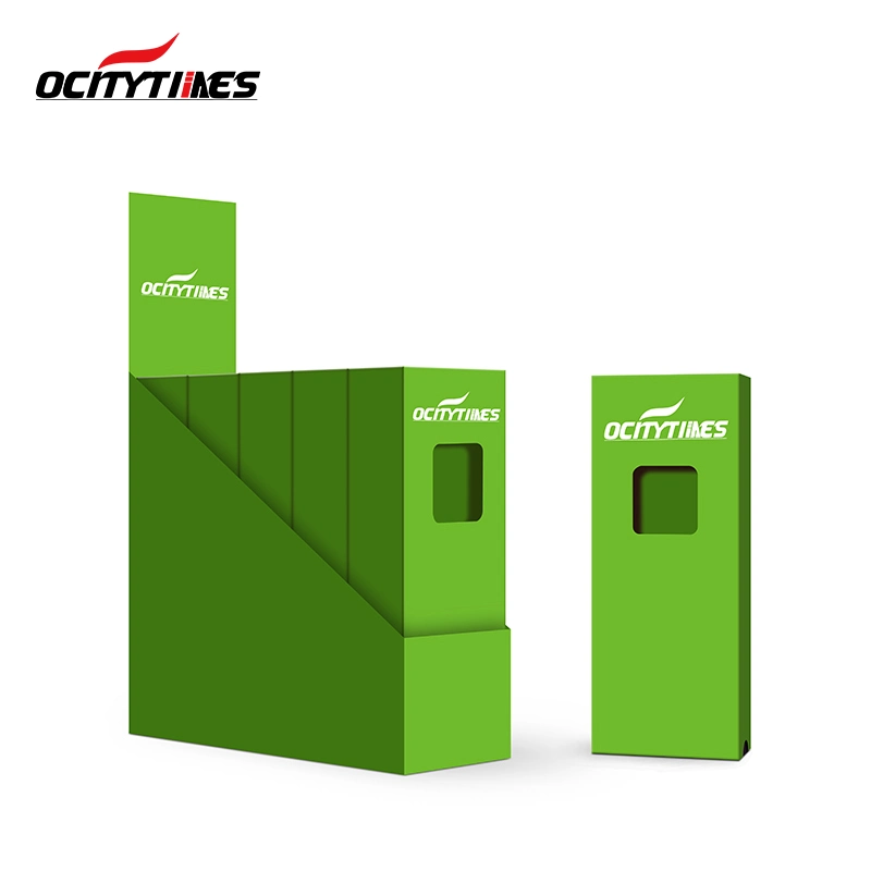 OcityTimes 510 VAPE CCEL Atomizer aceite de bobina cerámica 2ml Cartuchos Embalaje