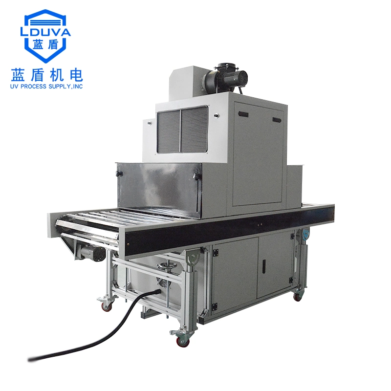 UV Curing Machine for Trademark Printing and Drying